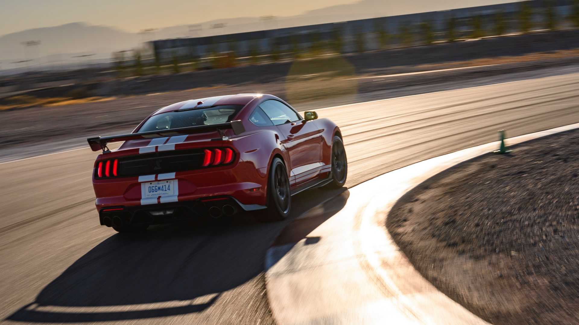 2020 Ford Mustang Shelby GT500: First Drive